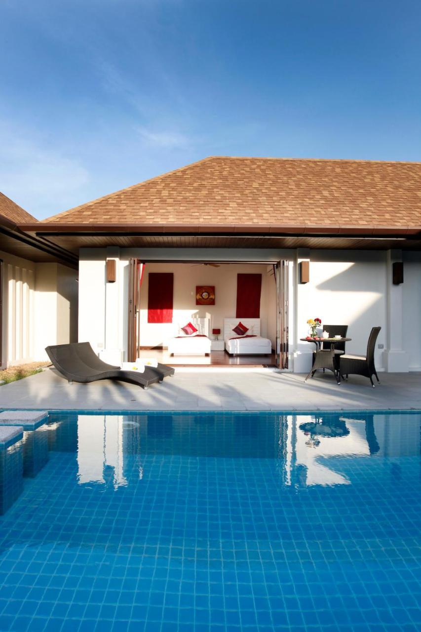 Villa Lovina By Holiplanet Rawai Exteriör bild
