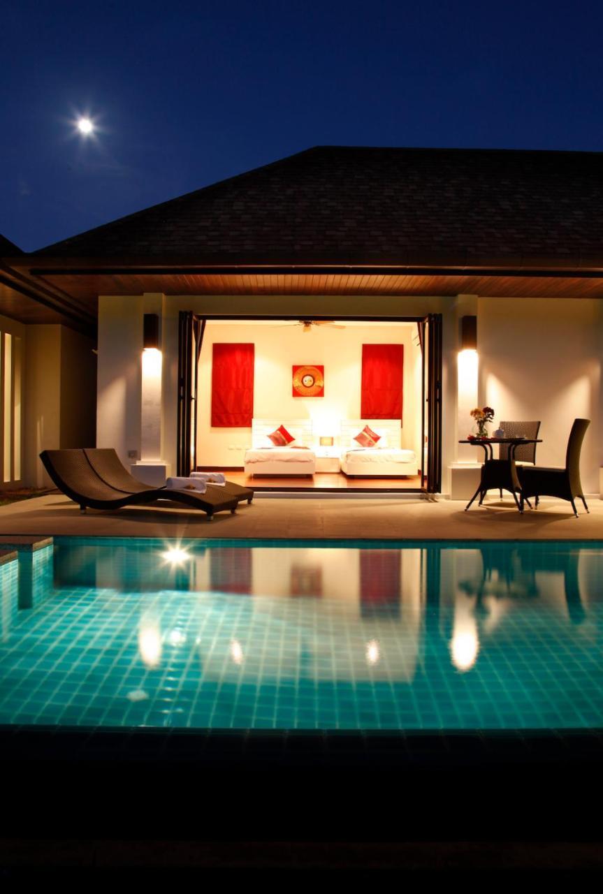 Villa Lovina By Holiplanet Rawai Exteriör bild