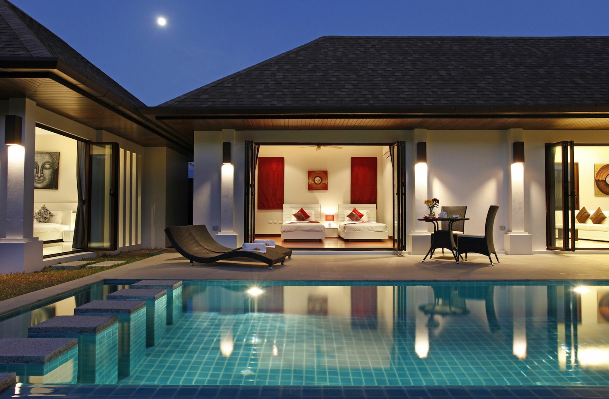 Villa Lovina By Holiplanet Rawai Exteriör bild