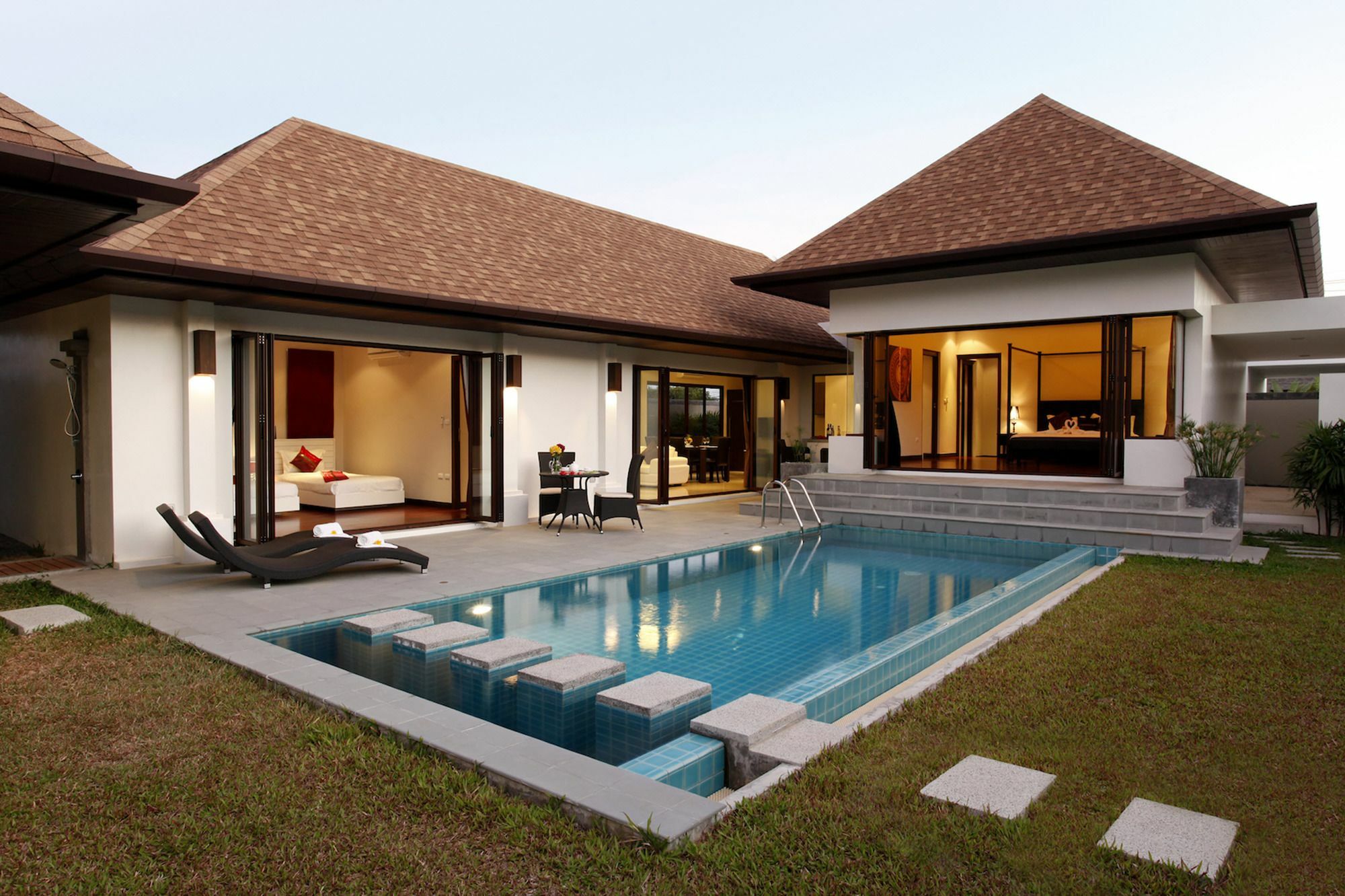 Villa Lovina By Holiplanet Rawai Exteriör bild